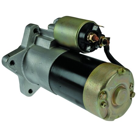 Wai Global Starter, STRMI PMGR, 17kW12 Volt, CW, 12Tooth Pinion 17133N
